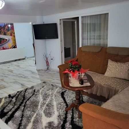 شقة ساتو ماري  في Apartament Cu Terasa Si Gratar المظهر الخارجي الصورة