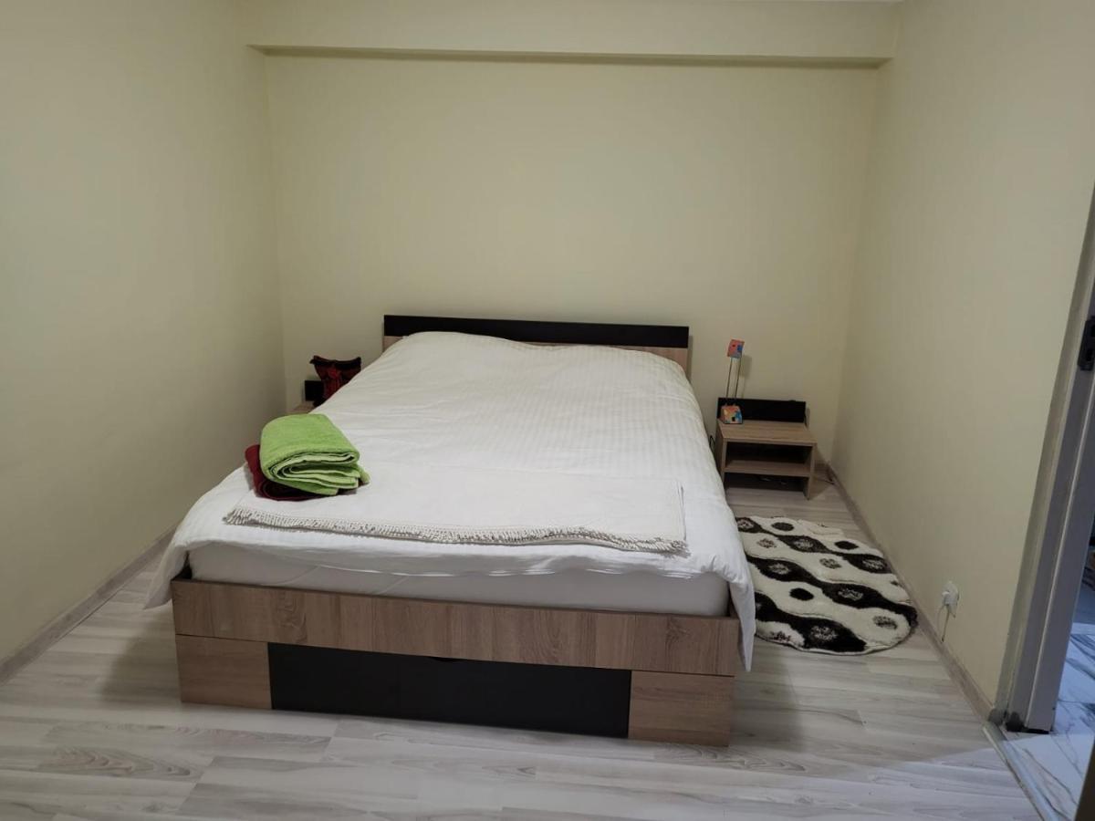 شقة ساتو ماري  في Apartament Cu Terasa Si Gratar المظهر الخارجي الصورة