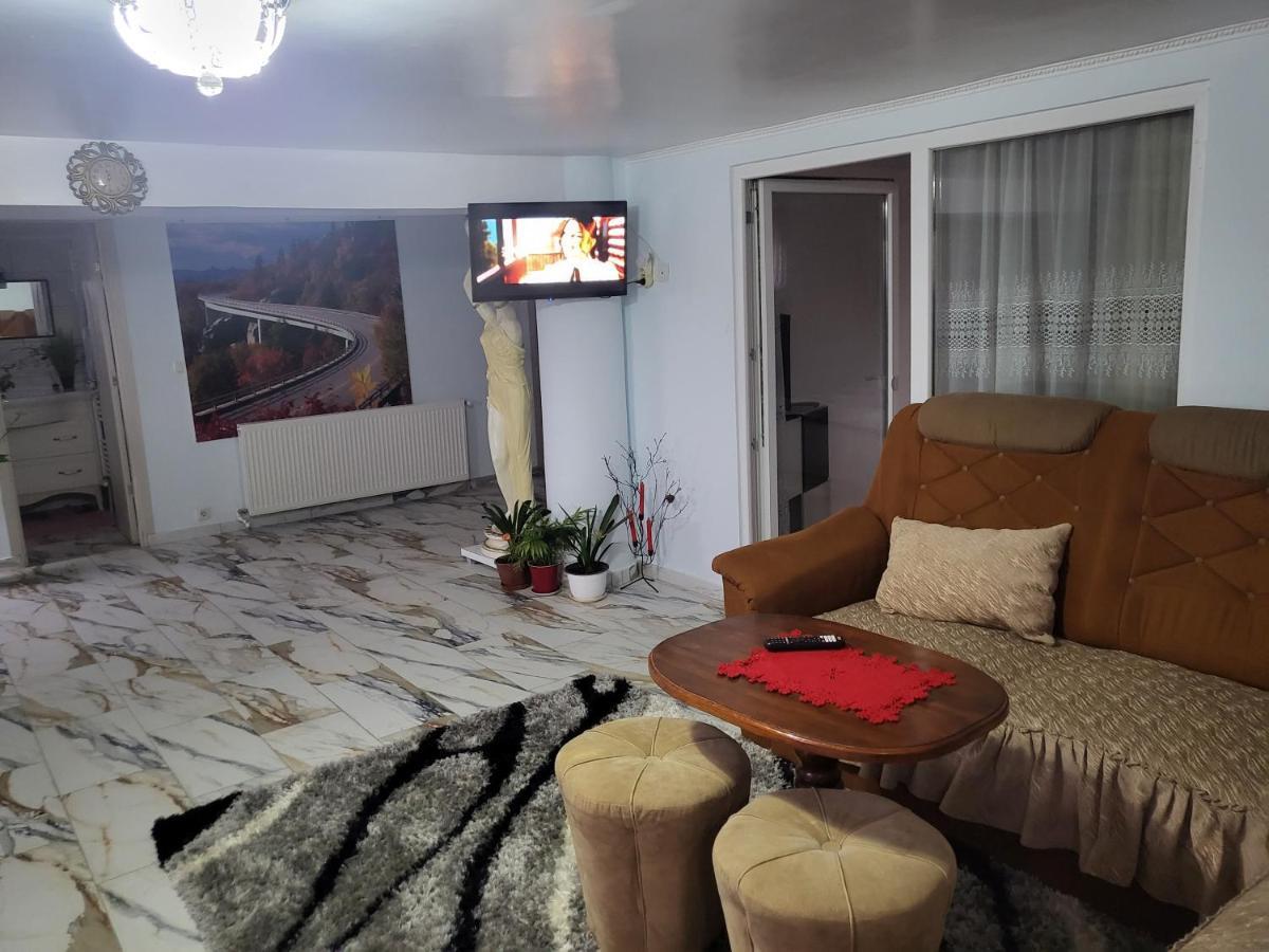 شقة ساتو ماري  في Apartament Cu Terasa Si Gratar المظهر الخارجي الصورة